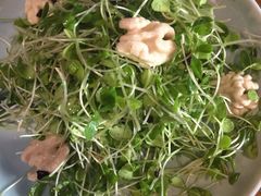 香椿苗核桃仁-庆云楼饭庄(什刹海店)