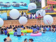 -武汉玛雅海滩水公园