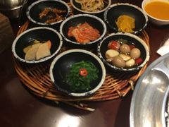 -三代烤肉(保利广场店)