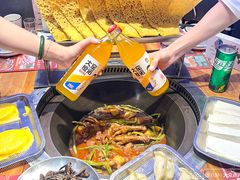 -山河屯铁锅炖·非遗东北菜(南山店)
