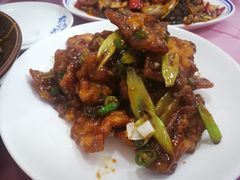 脆皮里脊-乐乐餐厅(湘子庙街店)