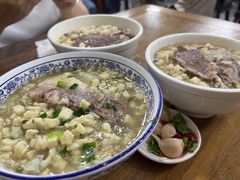 -刘信牛羊肉泡馍小炒(回民街店)