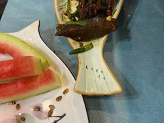 -鱼乐岛餐厅·户外花园主题餐厅