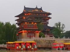 -凤城河风景区