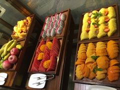 -海鲜自助·汇咖啡厅(宜宾绿发皇冠假日酒店)