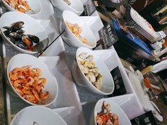 -怡咖啡海鲜自助餐厅(浦东香格里拉店)