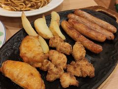 -萨莉亚意式餐厅(黄村高德汇店)