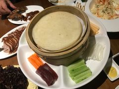 陆壹捌精品烤鸭-陆壹捌餐厅(五大道店)