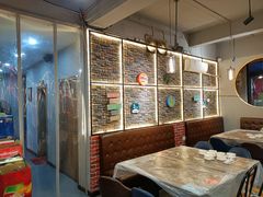 -定记烧烤王·羊肉火锅(轻工大店)