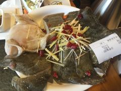 -马路边上·小海鲜烧烤(八一路店)