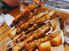 -星光小把串·海鲜烧烤(西安路店)