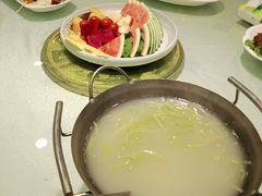 -惠宾饭庄(千禧店)