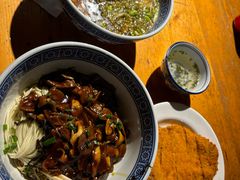 -沪西老弄堂面馆(定西路店)