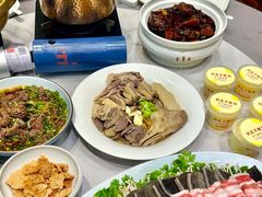 -钱记·乡野菜(紫荆花路店)