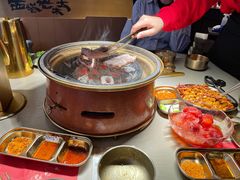 -西塔老太太泥炉烤肉(温州首店万象城黑金店)