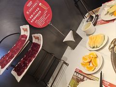 -左庭右院鲜牛肉火锅(环球港店)