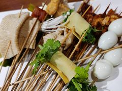 -签海串串火锅(泰华店)