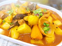 -河州春清真西北特色美食(虎踞路店)