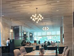 大堂-厦门海景洲际酒店·海峡全日制餐厅