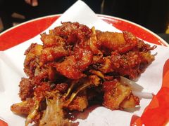 烤鸡架-今邕烧烤(西大店)