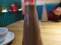 原味港式奶茶-潮粥荟·潮汕砂锅粥(朝阳大悦城店)