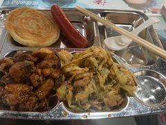-首都师范大学-本部食堂