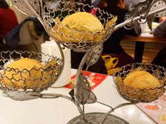 霸王酥皮叉烧包-避风塘·老港味餐厅(虹口龙之梦店)