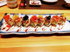 -皇品田苑日式料理(苏州中心店)