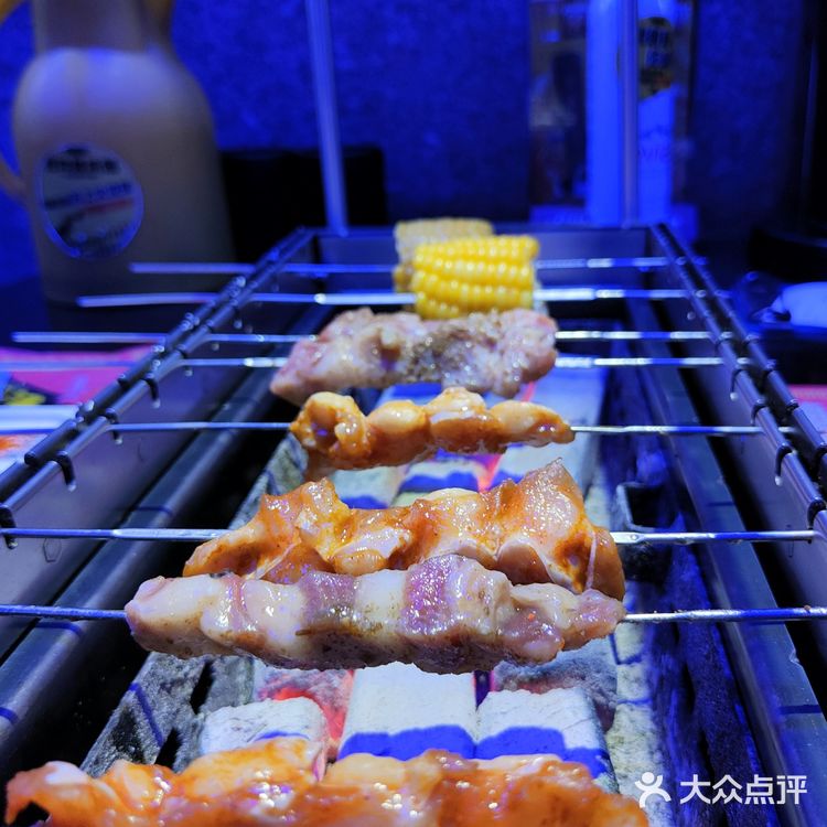 N刷诸锣记,来撸串🍢要注意些什么?