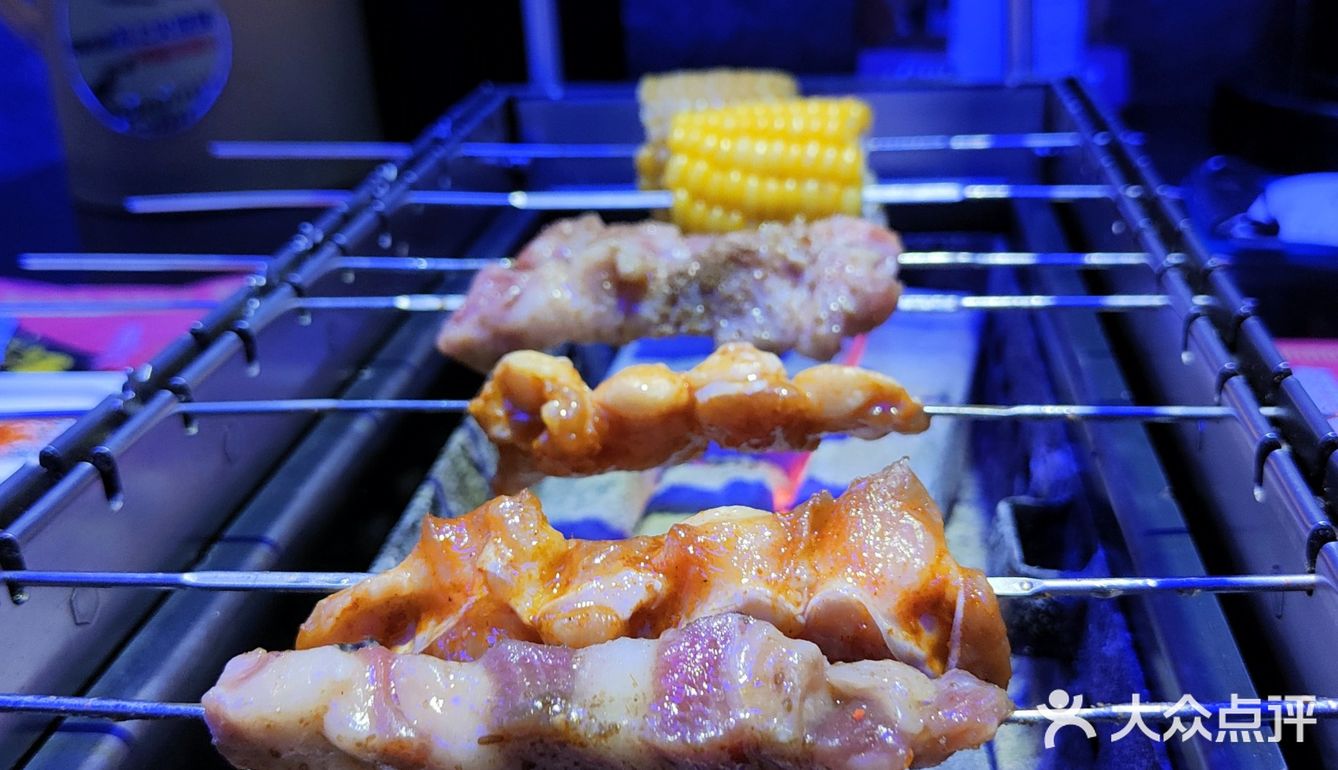 N刷诸锣记，来撸串🍢要注意些什么？  