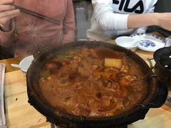 -范贤光鸡公煲(平乐园总店)