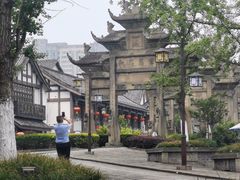 -南关石牌坊古镇