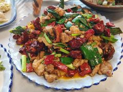 -东巴谷野生菌火锅餐厅