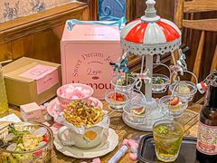 -秘密旅行Bonjour(黑金冠 江南西店)