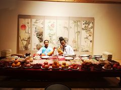-百年石锅饭(阿里郎美食街店)
