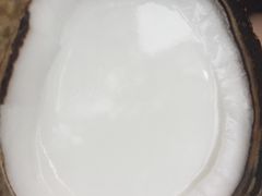 -椰爺爺·椰子冻砵仔糕