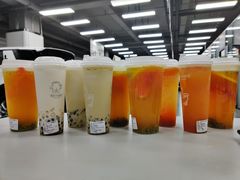 -茶力的小怪兽(梅林卓悦汇店)