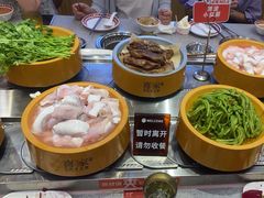 -喜家自助小火锅(乐客城店)