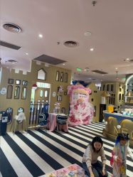 点击看大图 -奈尔宝·儿童乐园·亲子餐厅(前滩店)