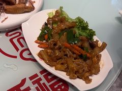 -添福来墨鱼饺子 · 海鲜东北菜(大连星海·黄浦路店)