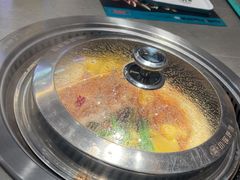 -灶座小锅烀饼·铁锅炖(道里店)