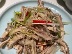 葱油捞猪肚-原味田园·客家菜·土窑鸡(中航城君尚购物中心店)