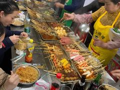 自助取餐区-大姐麻辣烫(莲宝中路店)