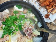 -杨姐大片肉烧烤