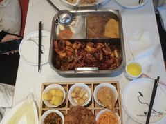 -鸡遇虾煲干锅火锅(小寨金莎店)