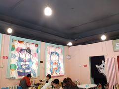 大堂-虎虎龙虾大排档(双井店)