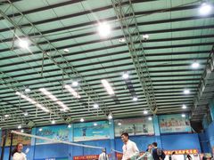 -乐搏汇运动羽毛球馆(力帆体育中心店)