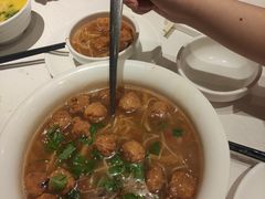 酸汤脆丸子-解家河南菜(商鼎路店)