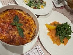 烟熏三文鱼-安妮意大利餐厅(世贸天阶店)