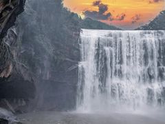 -赤水丹霞旅游区·大瀑布